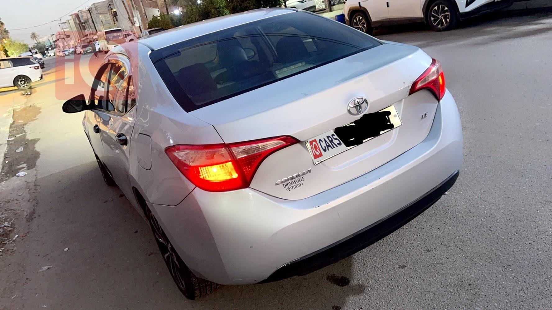 تويوتا كورولا